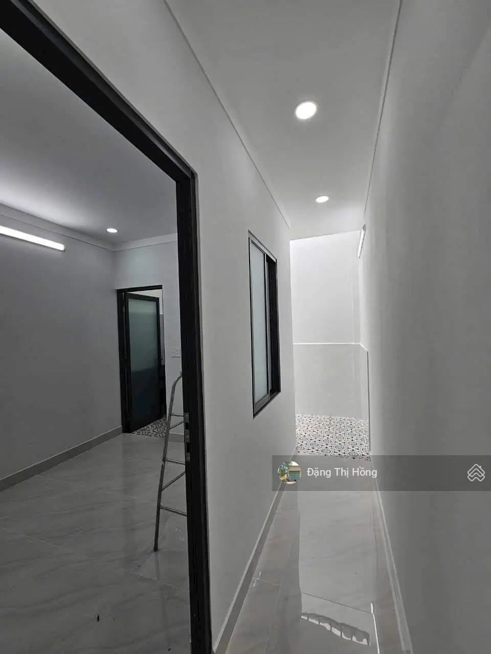 Nhà đẹp Lê Văn Khương 46m2 ngay nhà máy bia Heineken ra quốc lộ 1A chỉ 1p 2T250, sổ sẵn sang tên