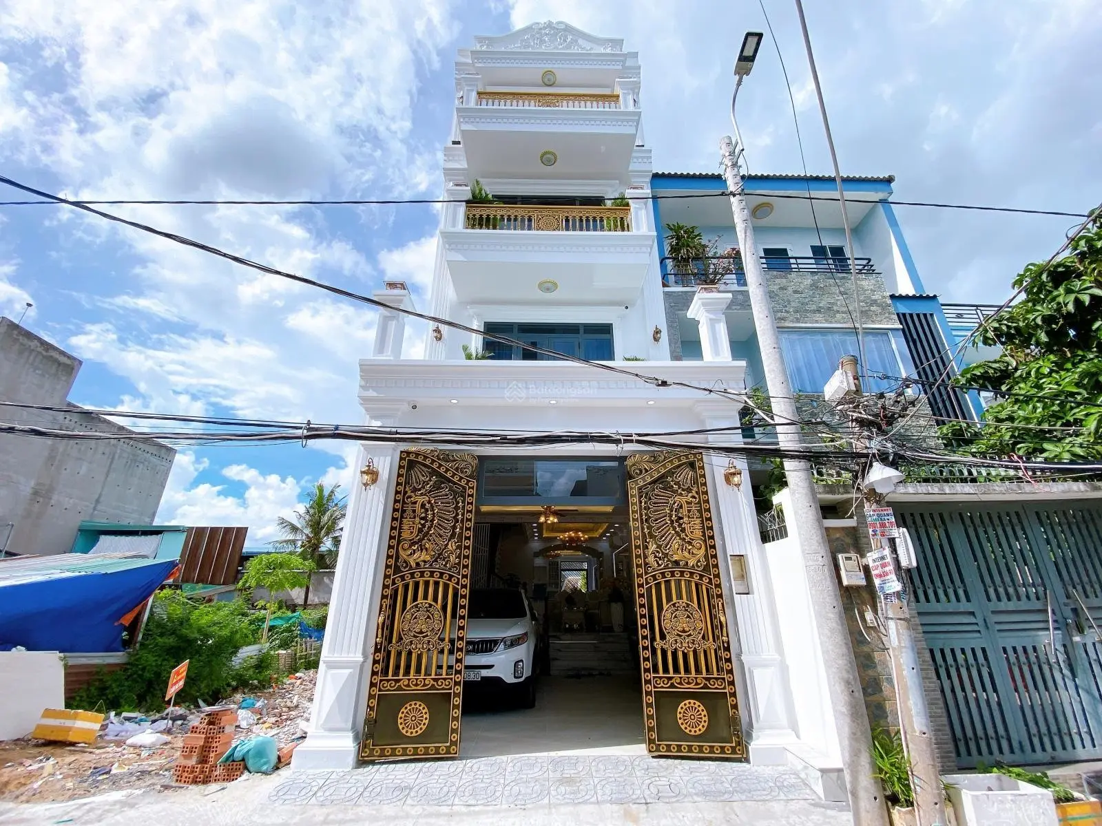 Bán NR tại Đào Tông Nguyên, Nhà Bè, 10,5 tỷ, 112m2, view đẹp, nhiều tiện ích