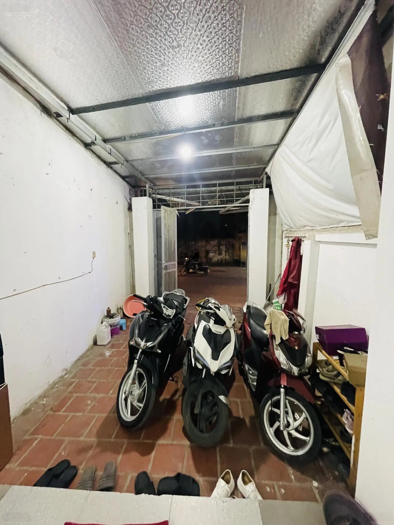 Nhà mặt phố Bà Triệu, Hà Đông 56m2, vỉa hè kinh doanh