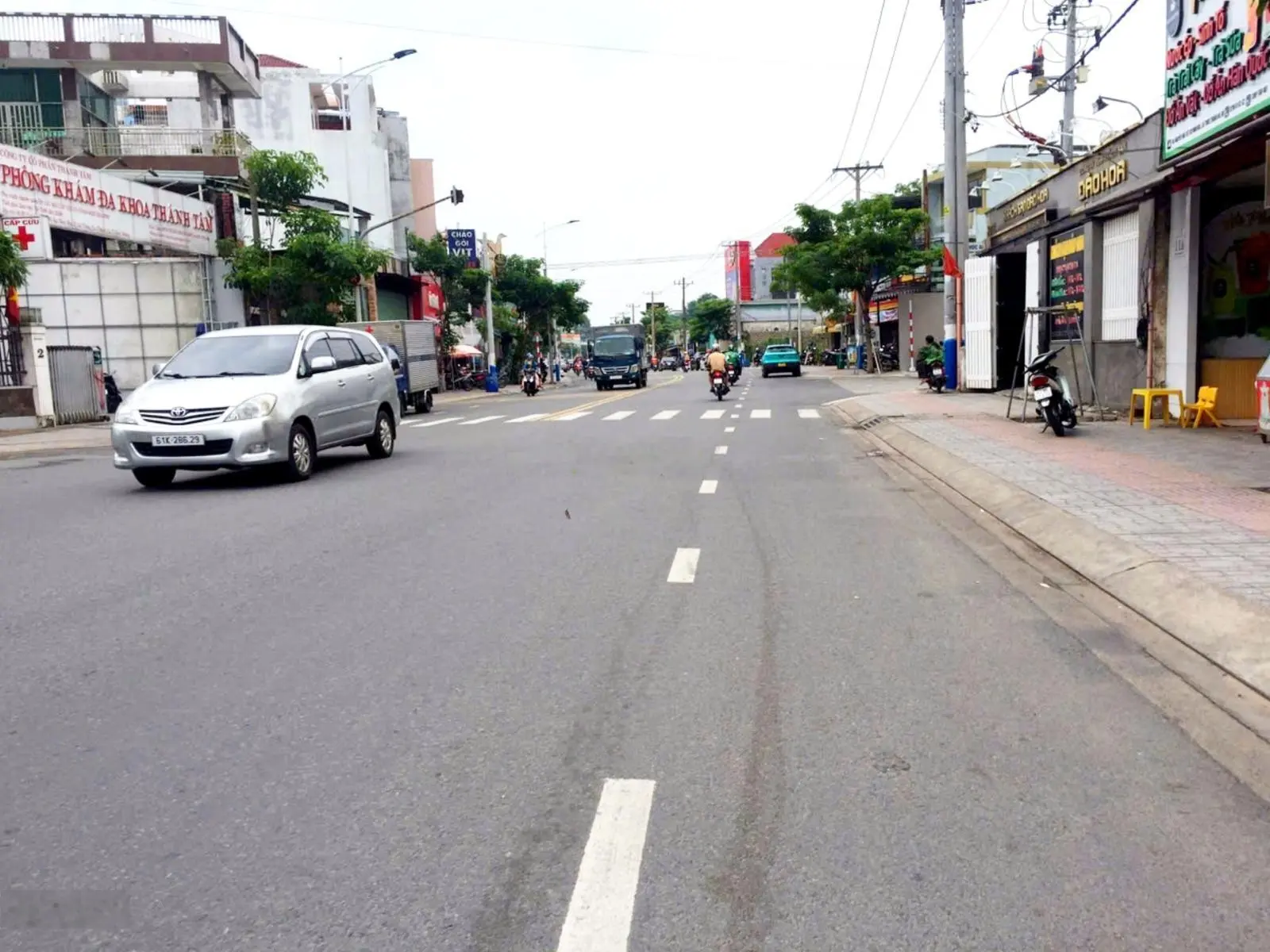 172m2 Sát Đường Nguyễn Hữu Cảnh -TP Thuận An.Gía 1ty450.