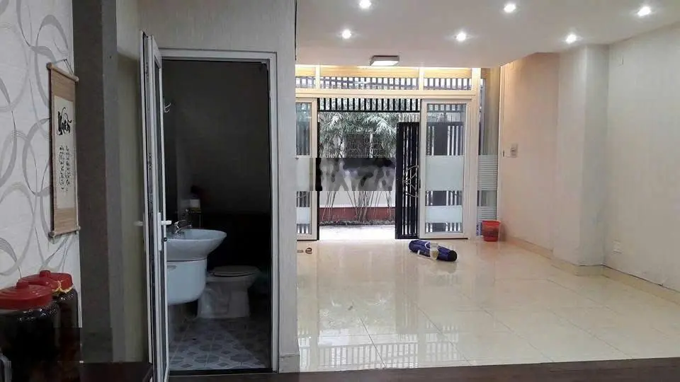 Nhà 4 lầu HXH 5m Nguyễn Thị Định quận 2 thông qua Đồng Văn Cống 215m2, bán 7,x tỷ