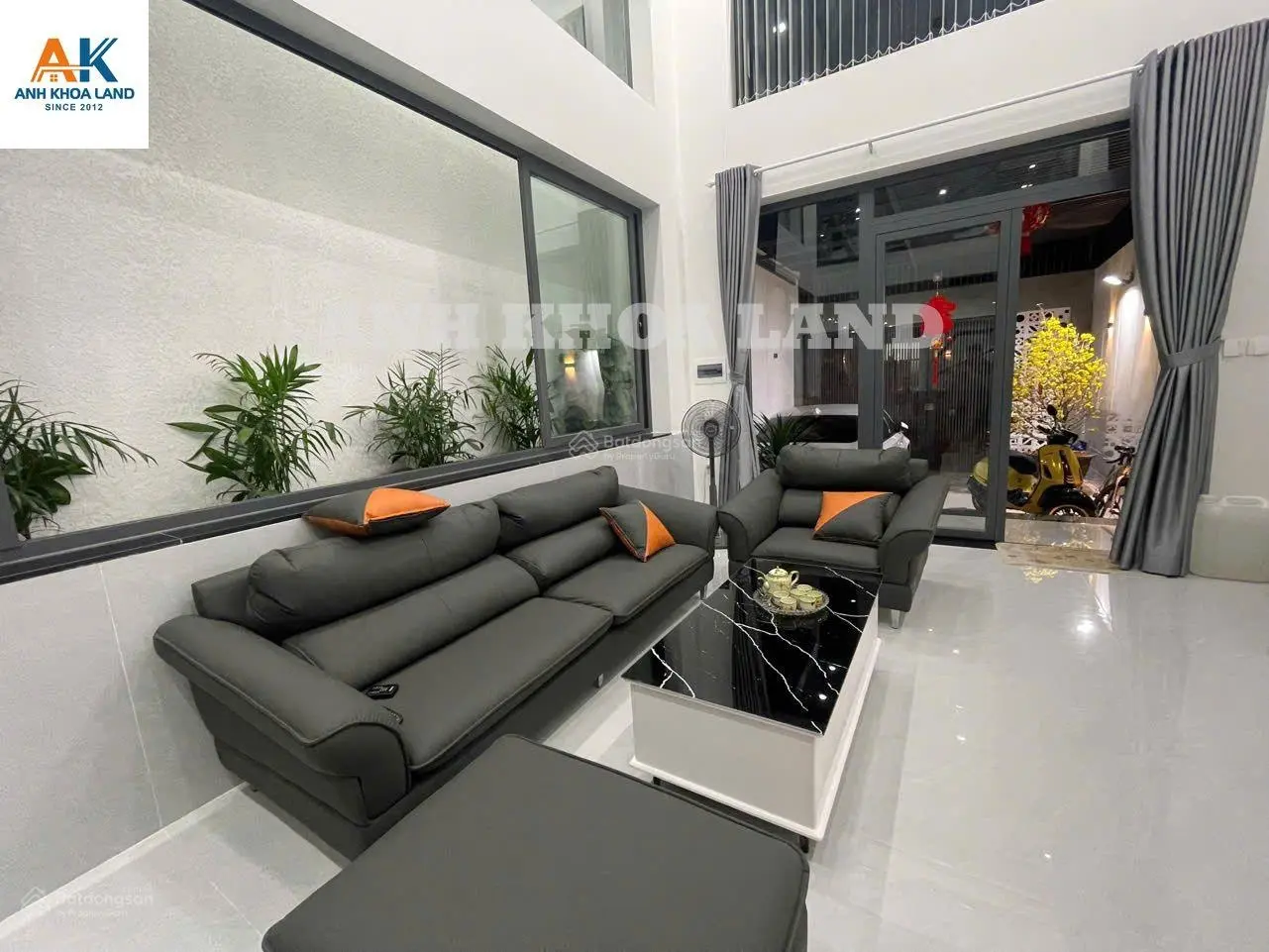Đỗ Xuân Hợp nhà 3 tầng vô ở được đối diện trường học khu dân trí cao thiết kế hiện đại đường 7m
