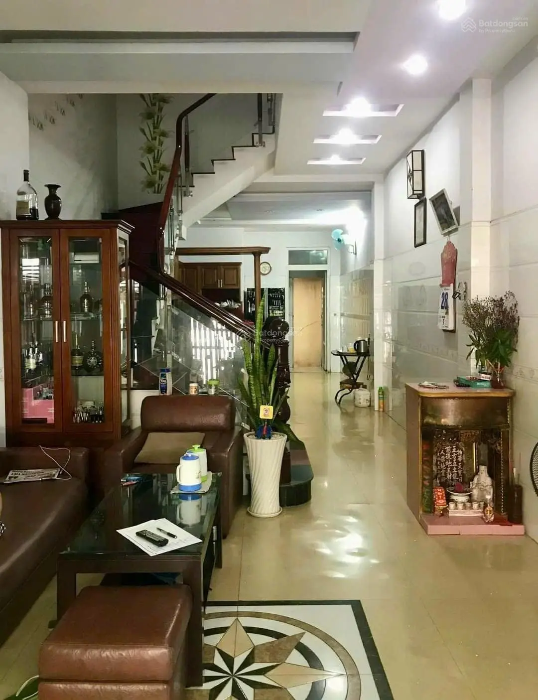 Bán nhà hẻm xe hơi Xô Viết Nghệ Tĩnh 70m2 (3,9m x 19m), 4 tầng, phường 26, chỉ 10 tỷ