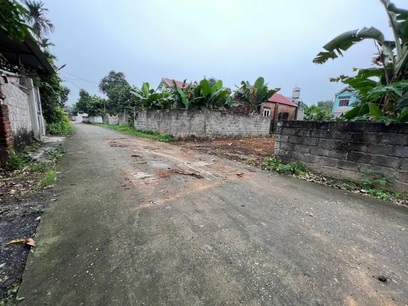 141m2 50m2 ONT 2 mặt tiền trước sau, ô tô đỗ cửa, trung tâm TP vệ tinh Xuân Mai