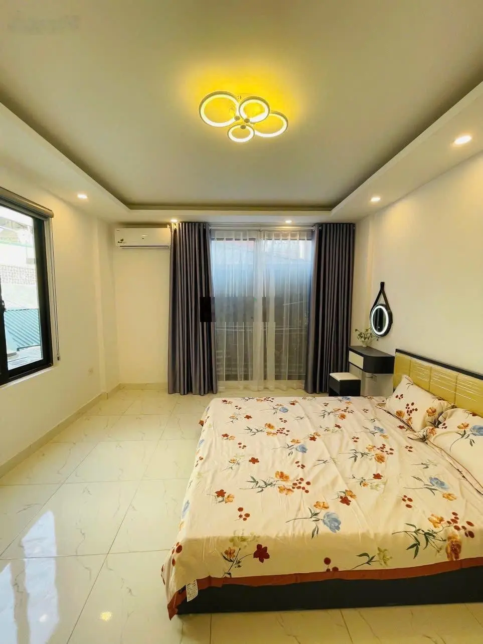 Bán nhà ở luôn quận Hai Bà Trưng, ngõ 107 Trần Khát Chân: 23/30m2 x 5 tầng, 4 ngủ khép kín