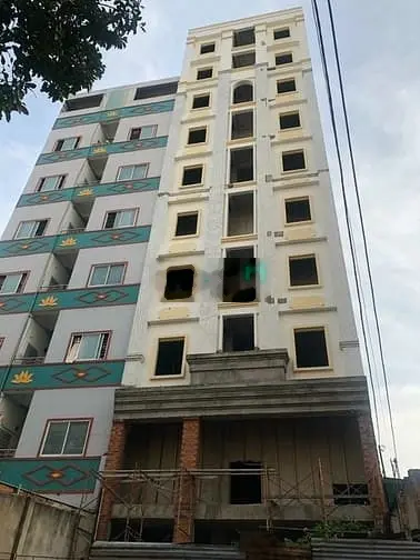 Bán Building Hầm -10 Tầng, 10x40m, Hoàng Hoa Thám- Cộng Hòa, Tân Bình