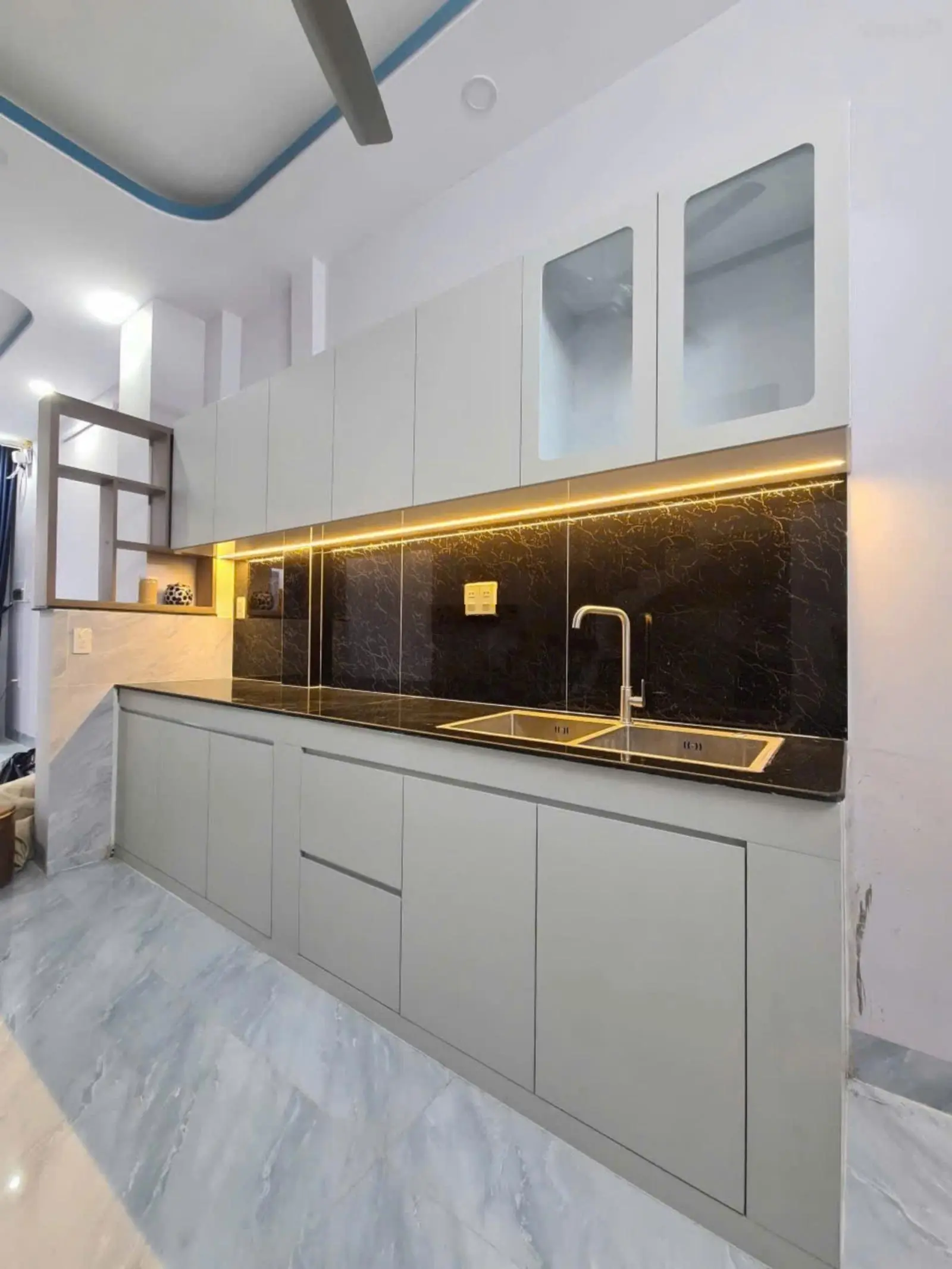 Bán nhà HXH 6m Xô Viết Nghệ Tĩnh, Q. Bình Thạnh, 50m2 nhỉnh 2.2 tỷ, SHR