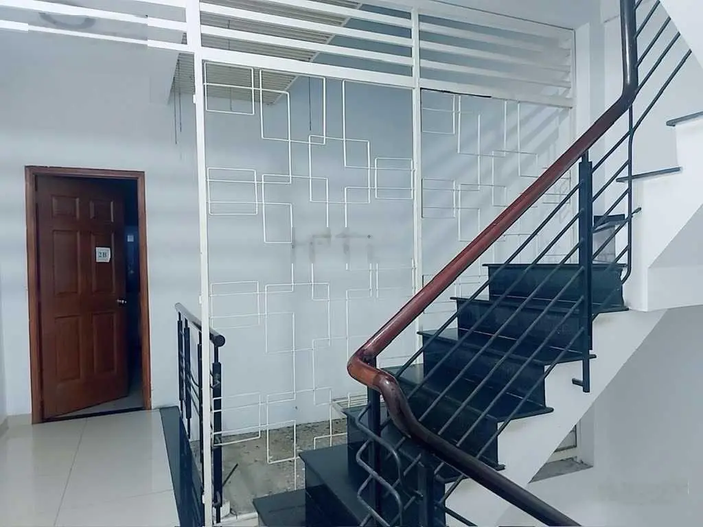 Nhà 4 tầng - DT đẹp 8,5x13m - Tân Hưng, Q7 - 8 phòng - tiện ở và cho thuê - chỉ 10 tỷ