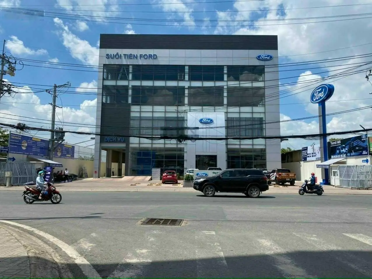 Hàng hot! Bán nhà MT Hoàng Hữu Nam, kế dự án Novaland - Lê Văn Việt, 16x41=650m2, giá 54 tỷ