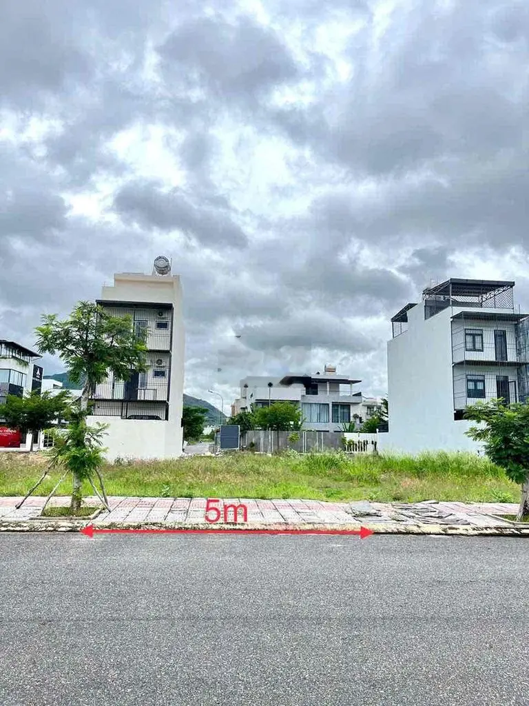 Bán nhanh lô đất view sông Quán Trường - Gói 5 Mỹ Gia. Giá rẻ