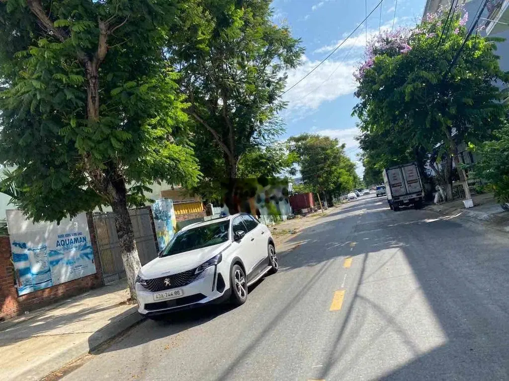 Bán lô đất đẹp Mt đường 7m5 Hải Triều, ngang 6m, Hoà Hải, Ngũ Hành Sơn