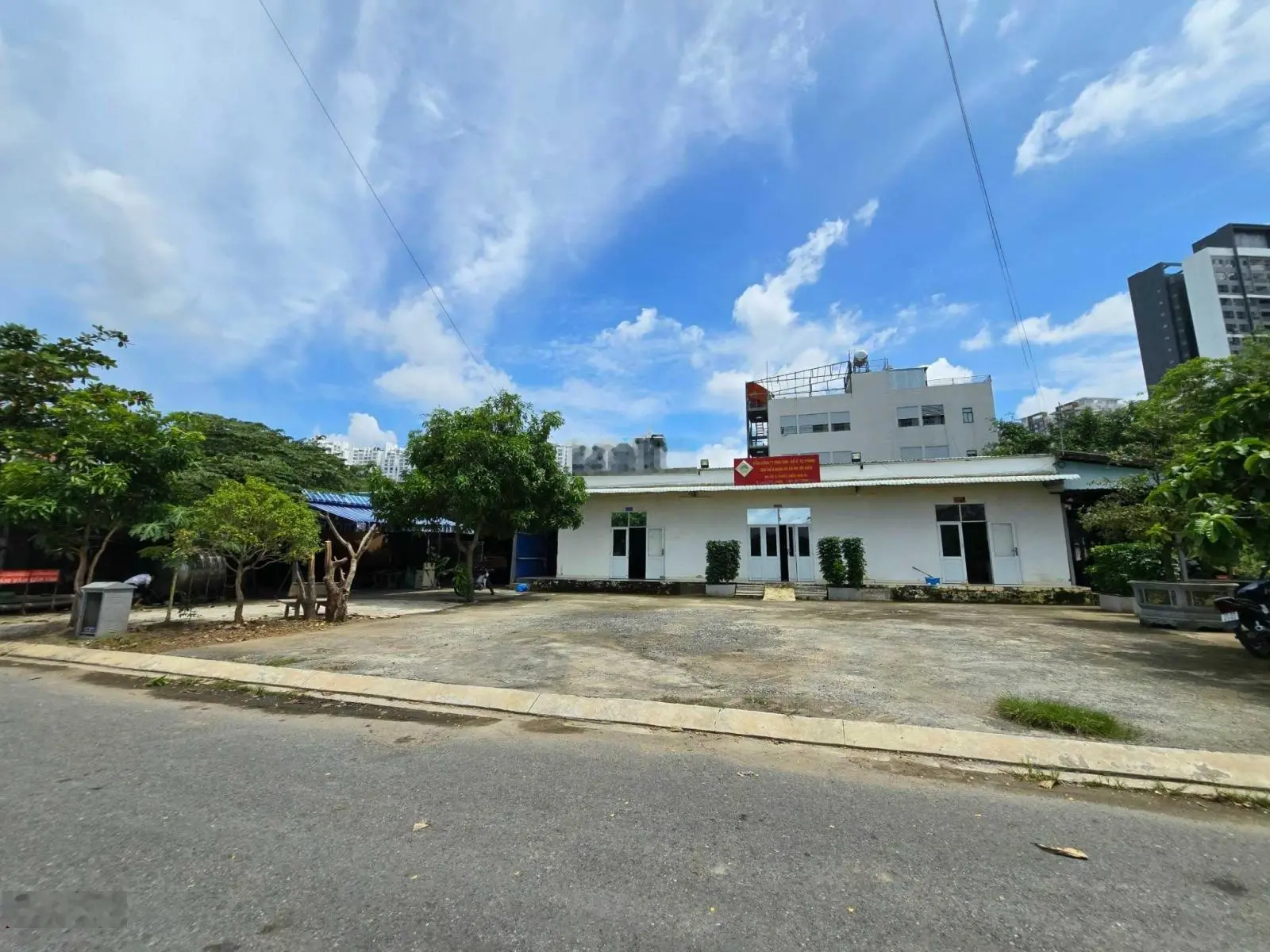 Kẹt bank, bán gấp lô đất 10x25m đối diện Công viên tại KDC Thái Sơn 1, Phước Kiển, Nhà Bè, giá 65tr