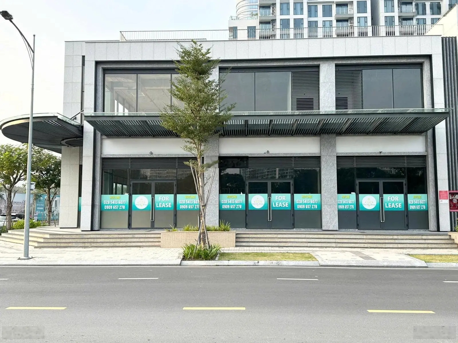 Video thực tế căn Shophouse ở dự án Cardinal Court- Vị trí đắt địa tại khu tài chính Phú Mỹ Hưng
