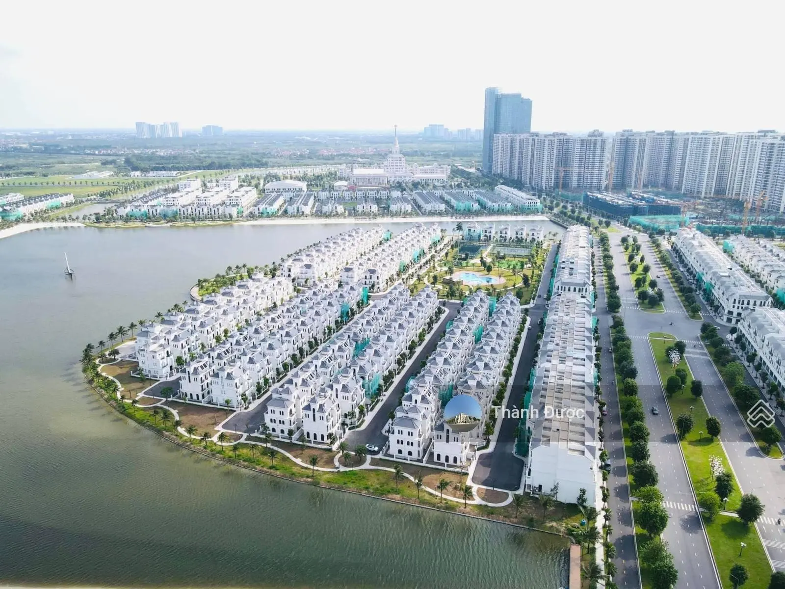 Chủ nhà cần tiền bán gấp căn đơn lập góc 320m2 tại khu Ngọc Trai dự án Vinhomes Ocean Park