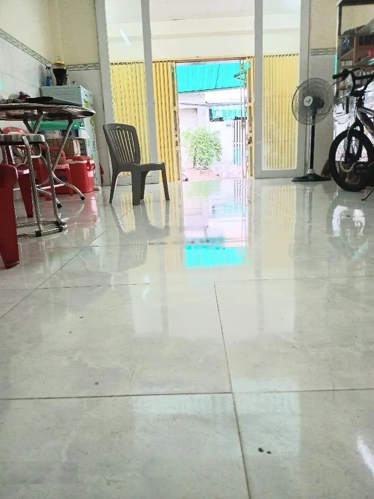 8.9 Tỷ - Khu phân lô- Quận 6- Mặt Tiền Cư Xá Phú Lâm D- 76m2- 4.1*19- Ở hoặc Xây mới.