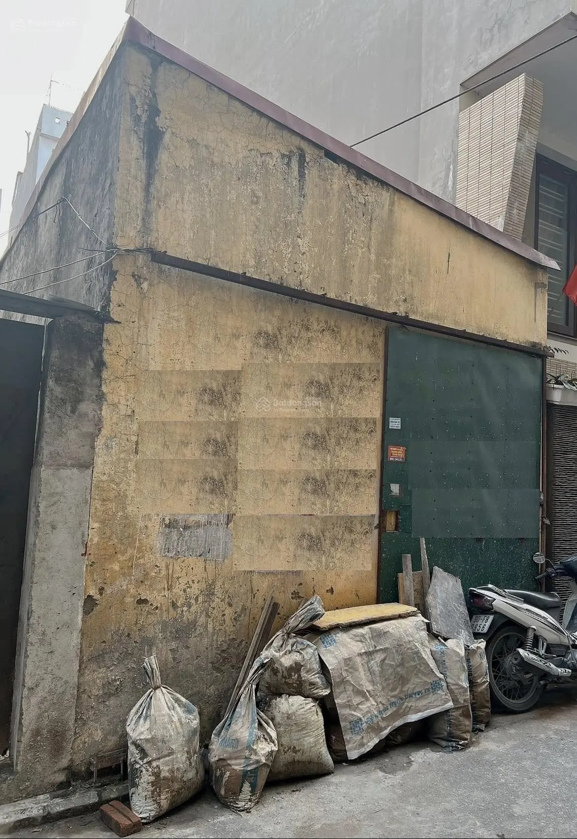 Chính chủ bán nhà ngõ ngô gia tự 105m mặt tiền 8m giá chỉ 13.5 tỷ 0986073333