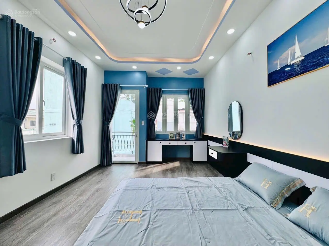 Nhà mới xây xong 36,9m2 giá 1 tỷ 990 triệu đường Nguyễn Văn Khối, phường 9, quận Gò Vấp