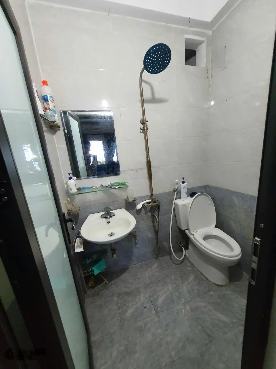 Bán nhà riêng ở hoặc kinh doanh tốt, mặt Đường Mỹ Ả, Đông Mỹ, Thanh Trì, Hà Nội chỉ 3 tỷ 980 triệu