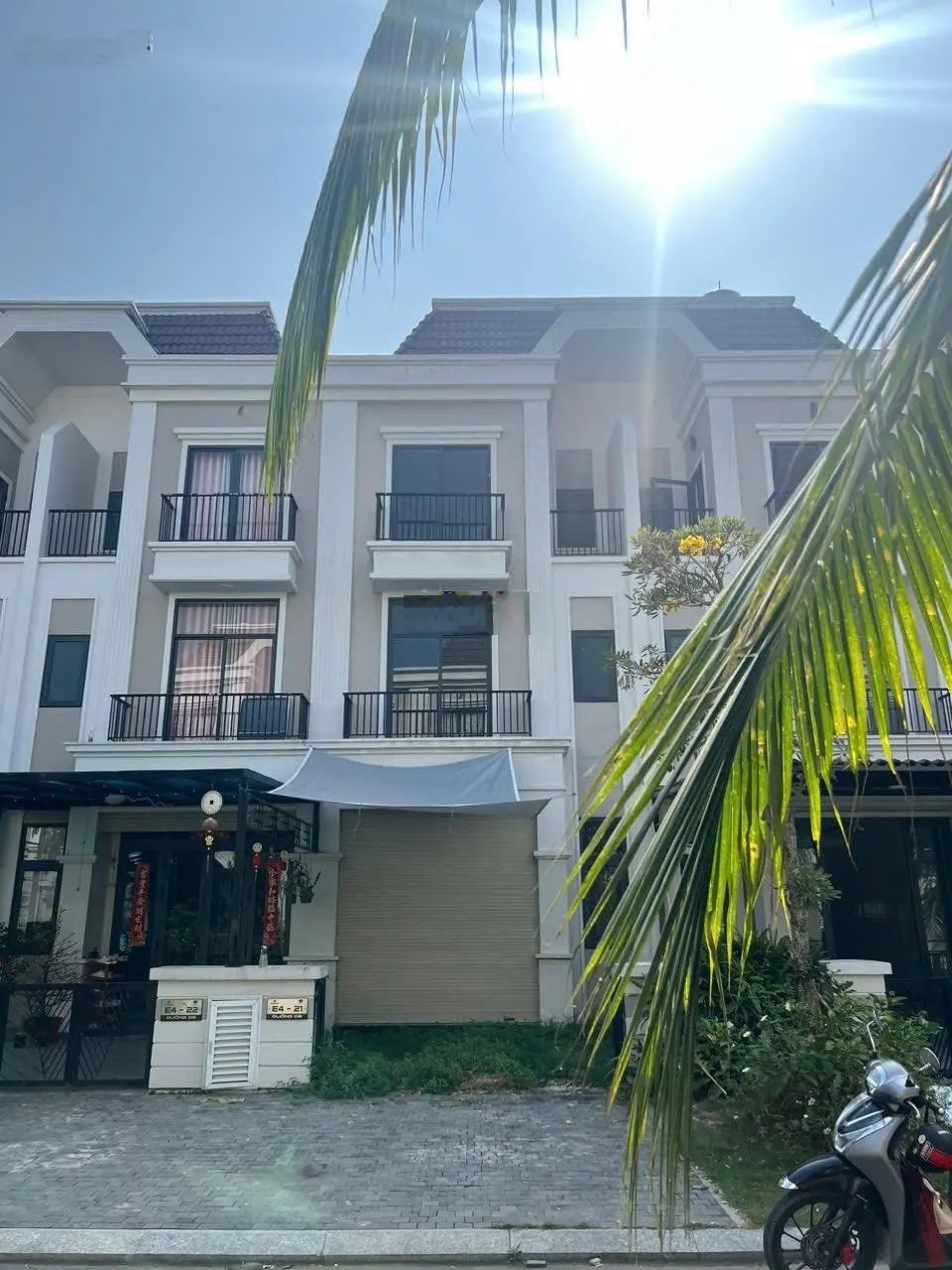 Bán gấp nhà mặt phố Bella Villa, 2,55 tỷ, 85m2, 3PN, 3WC