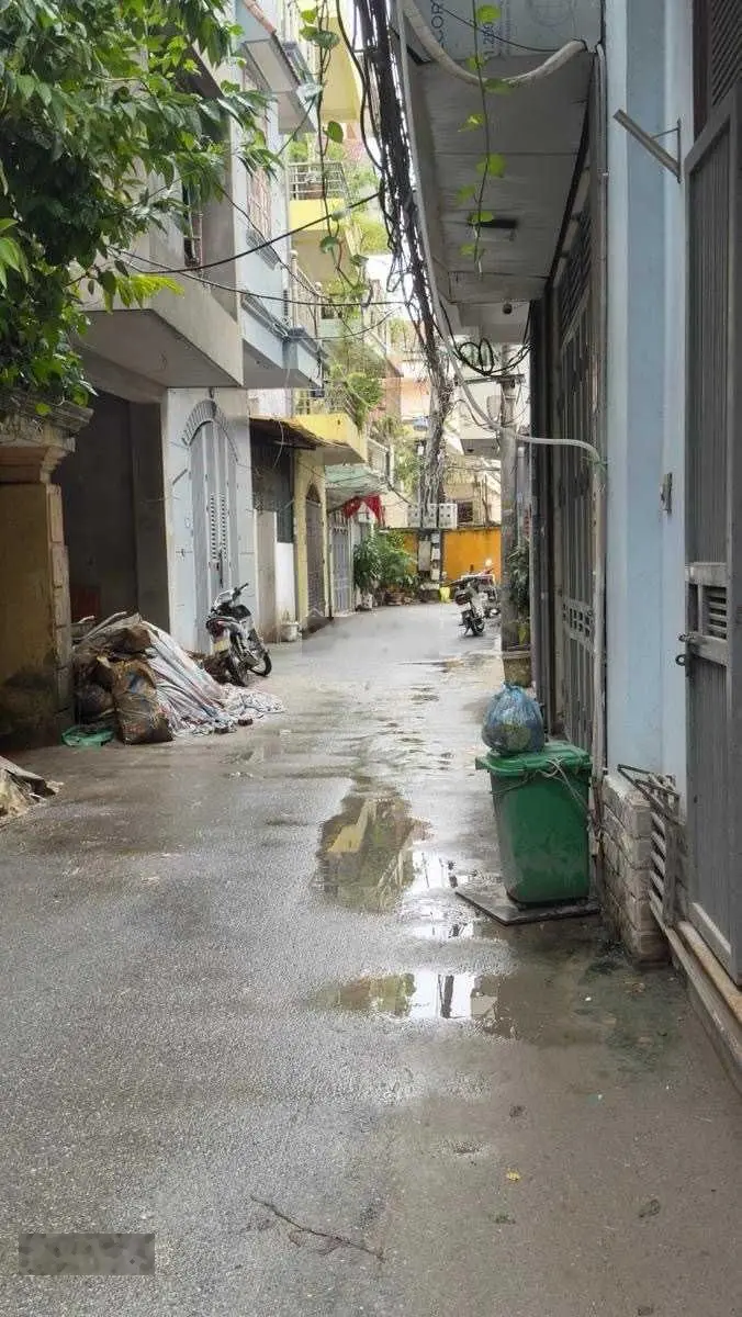 Nhà đẹp giá nét ! 19/5 Hà Đông - lô góc - ô tô qua nhà - 40m2 * 5 tầng - 9.75 tỷ