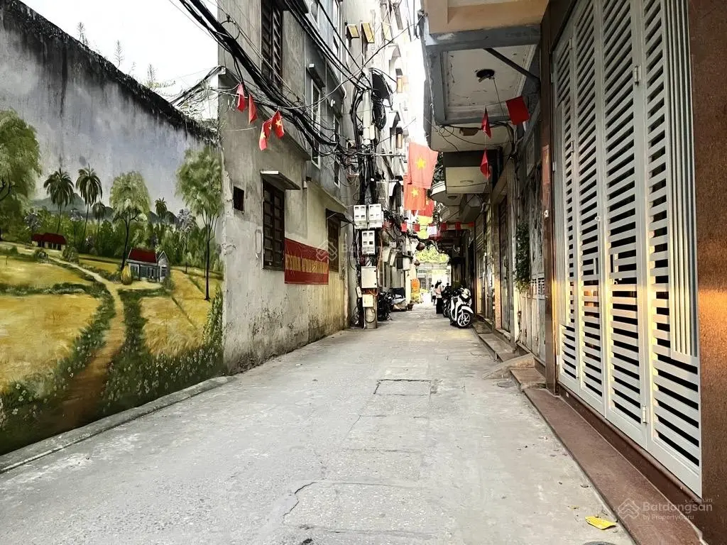 Bán nhà Lâm Du Bồ Đề, ngõ nông - thông, nhỉnh 9 tỷ, 47m 5 tầng mặt tiền 4m.Lh 0843125777.