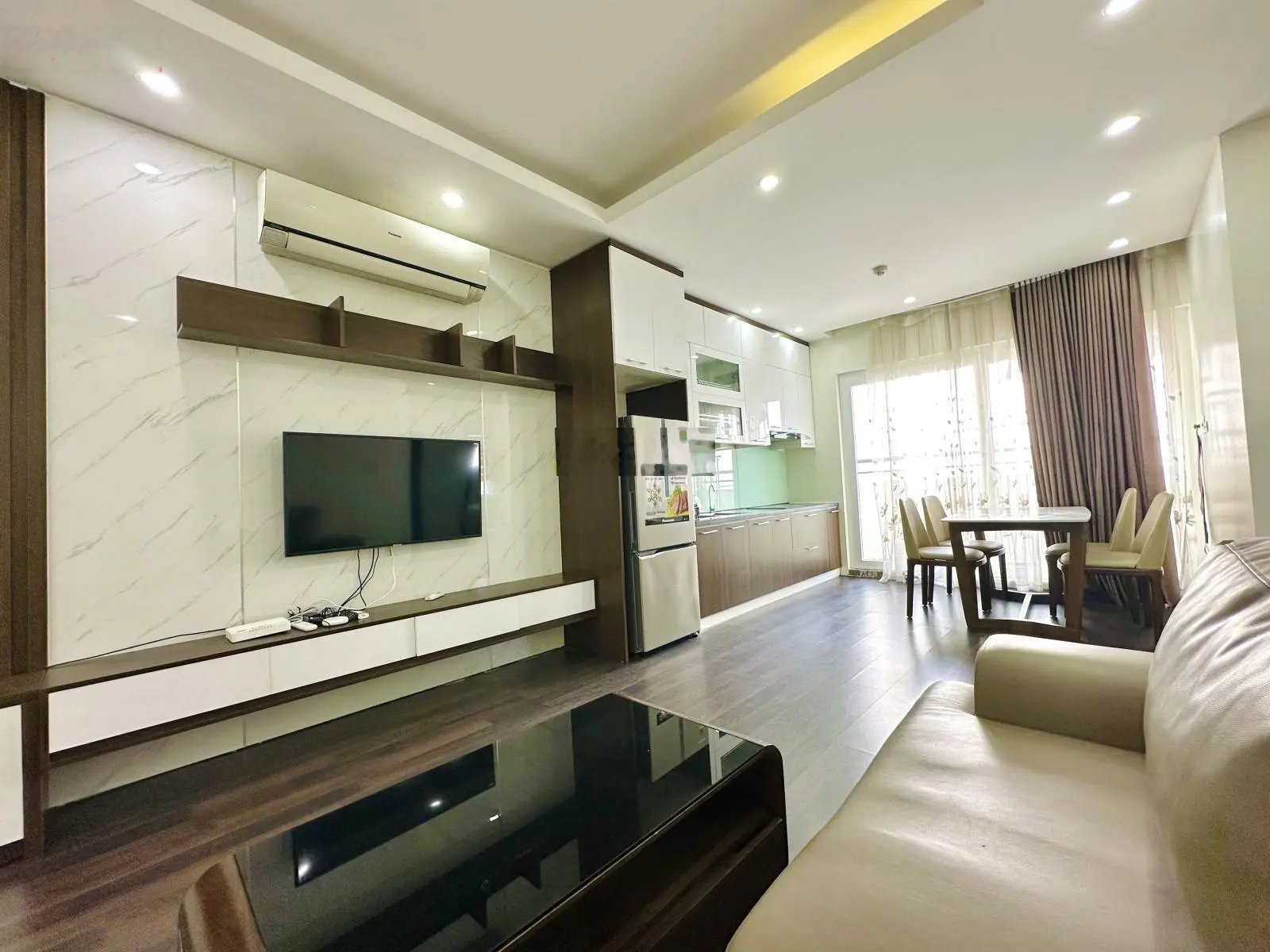 8xxtr - Căn góc chung cư Tiến Bộ A7 tầng 16 view cực thoáng
