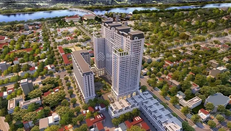 Cơ hội sở hữu chung cư cao cấp với view tuyệt đẹp