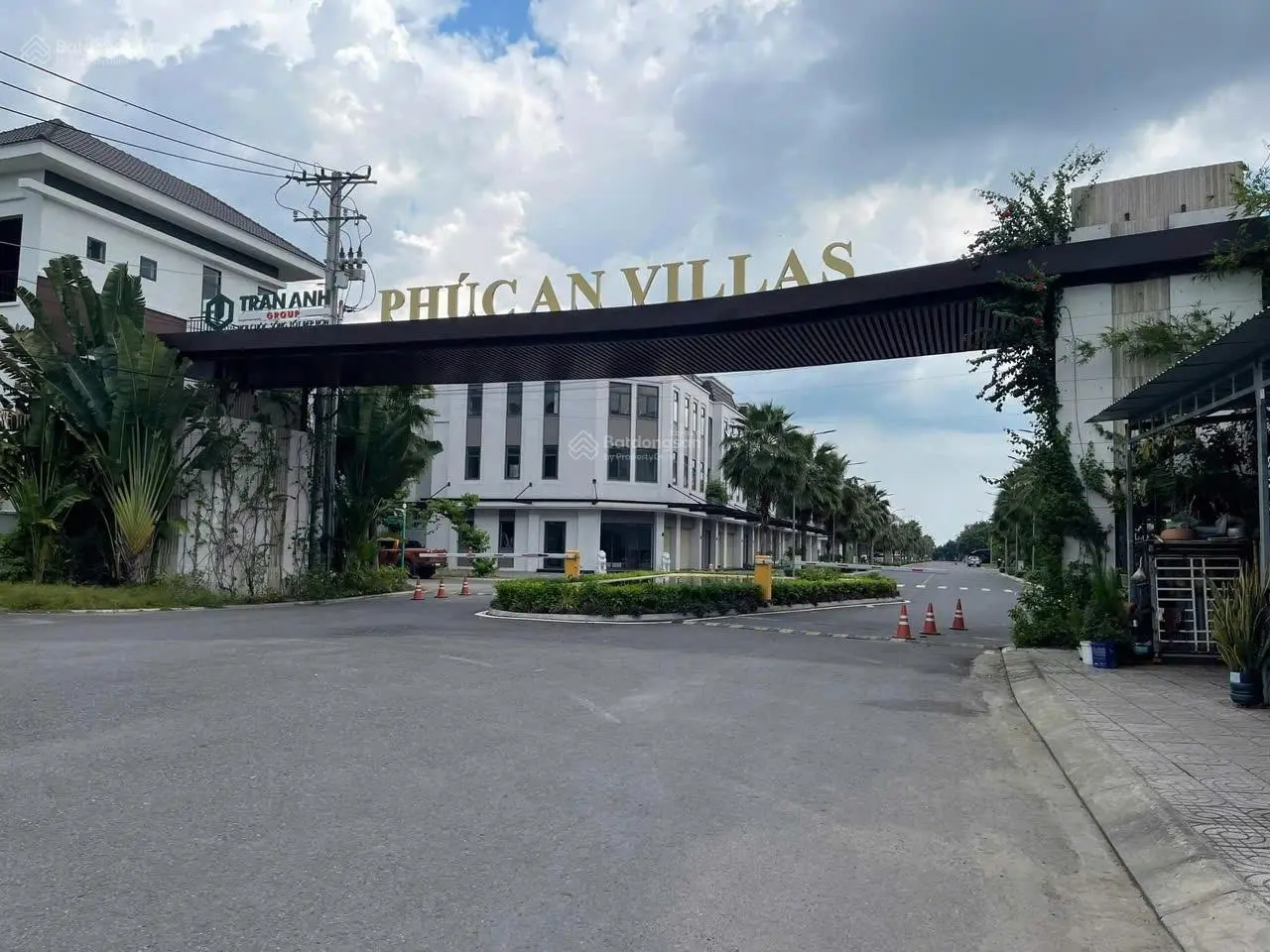 Bán biệt thự An Phú Villas biệt thự cao cấp liền kề Vinhomes Hóc Môn 6x15m giá 3,2 tỷ