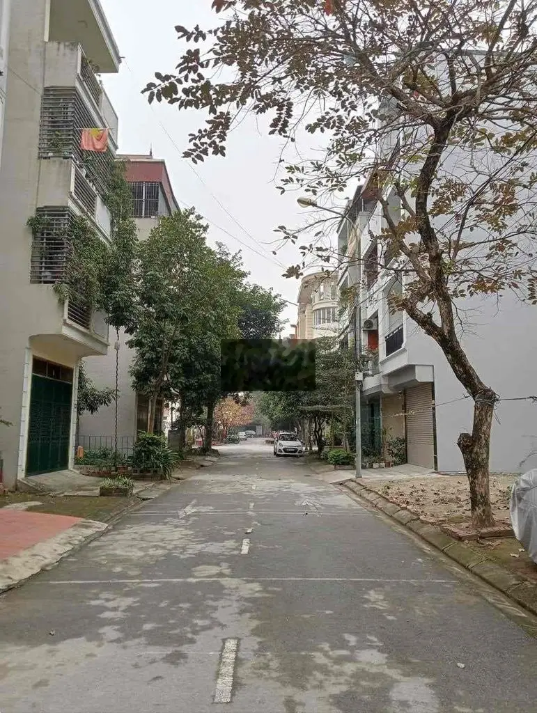 Bán đất phân lô tại Nguyễn Khoái, Hai Bà Trưng. Diện tích 101m2, giá 12 tỷ