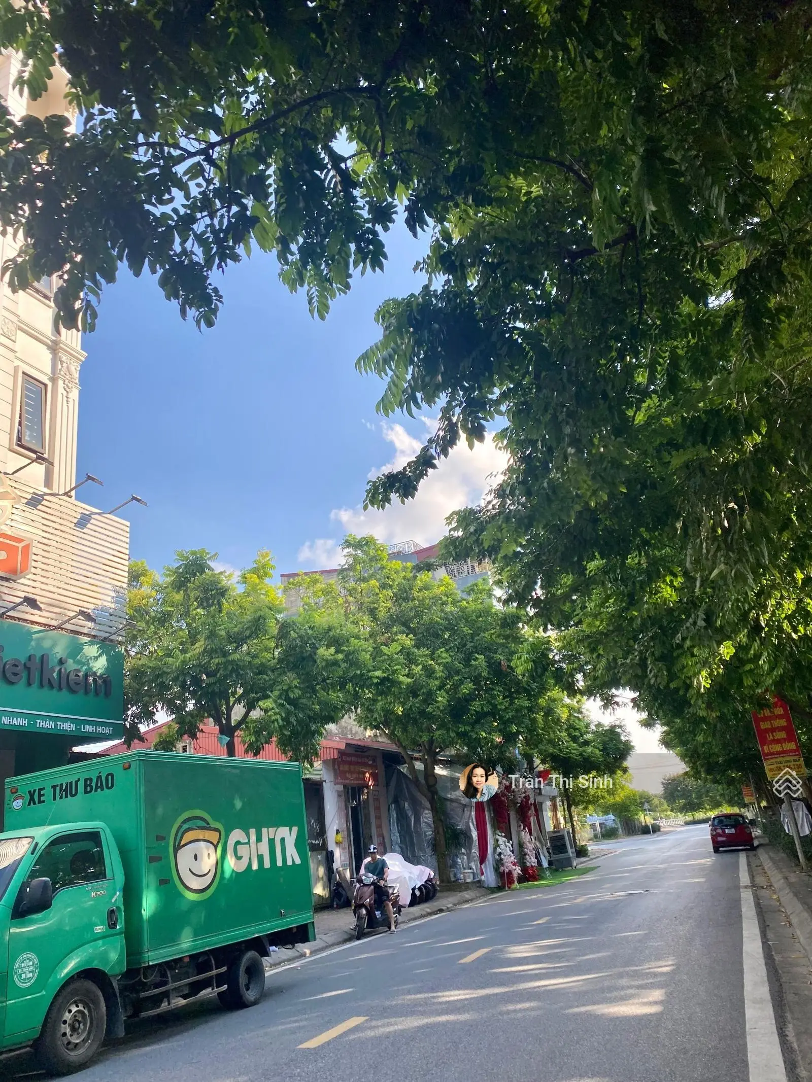 Bán nhà Phúc Lợi, lô góc ô tô tránh ở ngay đẹp như tranh 100m2 mặt tiền 6m chỉ 11,8 tỷ