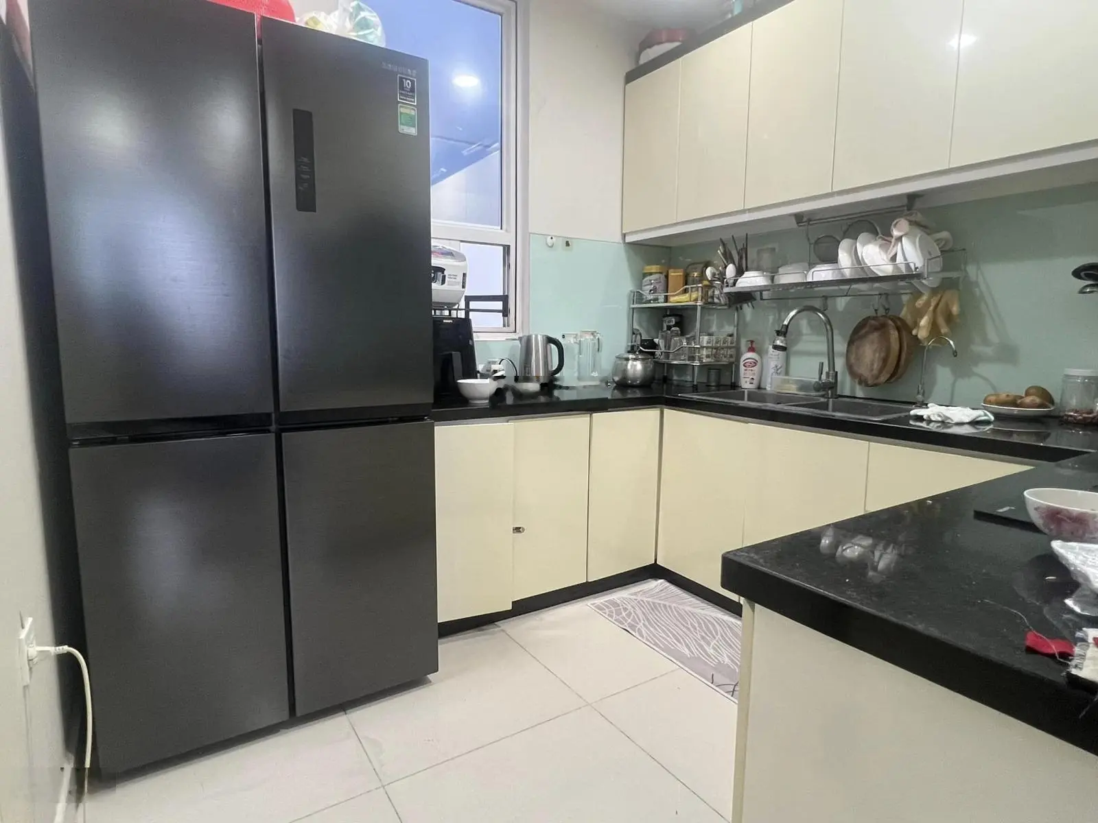 Giảm giá kịch sàn - Nhà đẹp giá tốt bán căn hộ RichStar 3PN2WC 3tỷ250. Nhà full nội thất đẹp