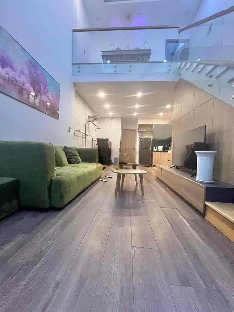 Chuyển chổ ở cần nhượng lại nhà gác kiệt rải nhựa Nguyễn Phước Nguyên