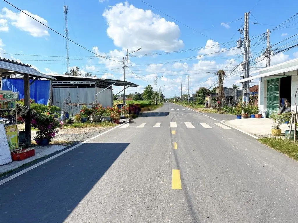 Chính chủ bán gấp lô đất Lê Trọng Tấn 200m2 cách vòng xoay GÒ DẦU 2km