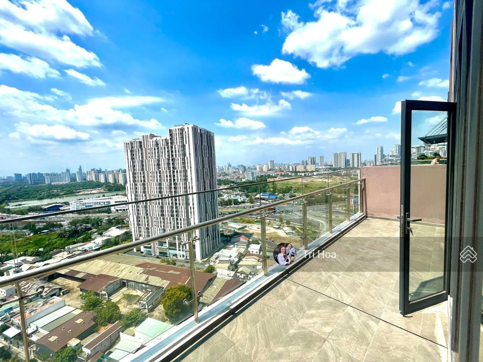 Bán căn hộ duplex penthouse Precia có view đẹp nhất giá chỉ 10,5 tỷ