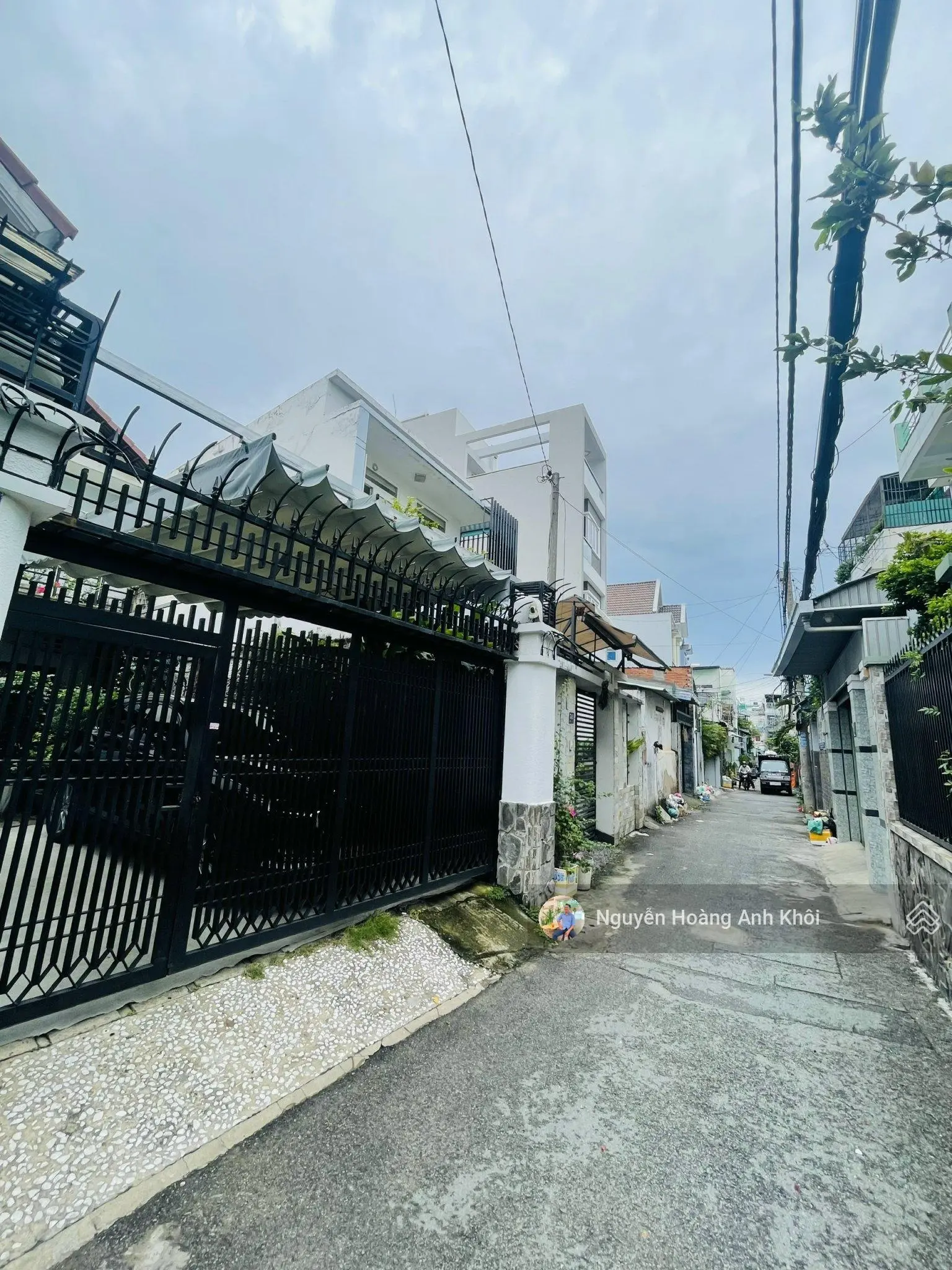 Hiếm!!! Nhà gần ngã 4 Bình Thái, 8 x 15m vuông vức, hoàn công, xe hơi ngủ nhà