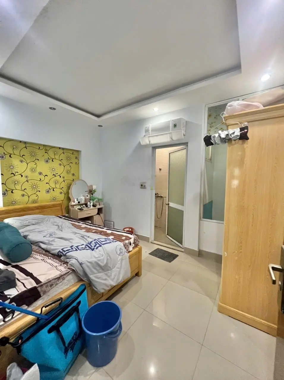 Bán nhà 4 tầng Văn Cao ô tô 7 chỗ vào nhà, 3 ô tô tránh nhau