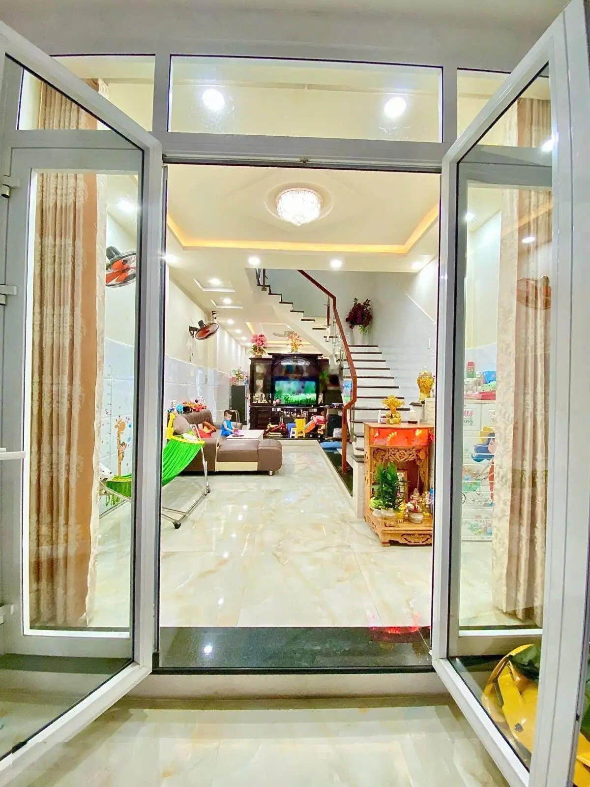 Mặt tiền Đại Lộ 3 rộng 12m kinh doanh siêu đỉnh, gần chợ, trường Đại Học. Bước chân qua Global City