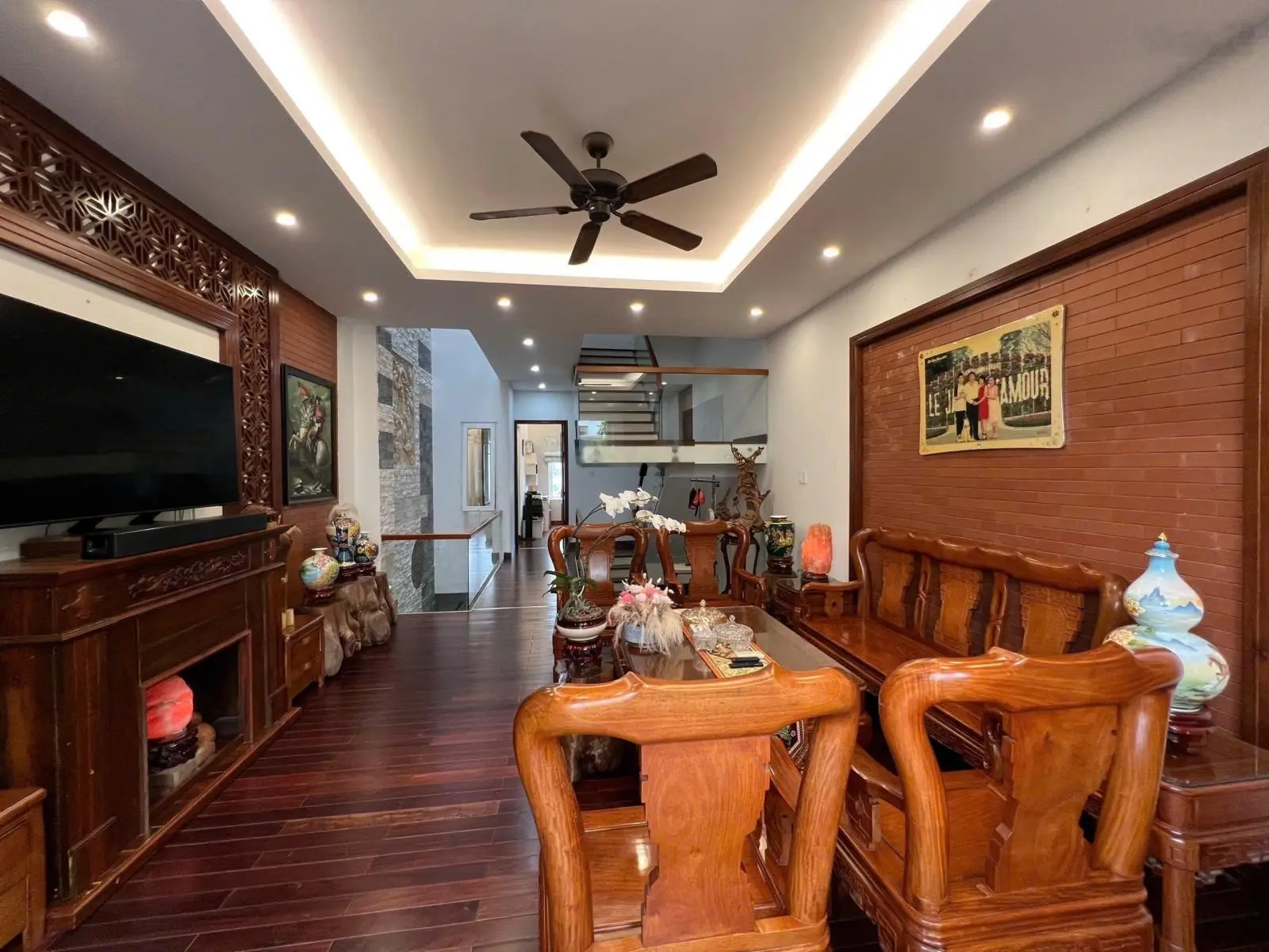 Bán nhà 4 tầng mặt tiền gần Vương Thừa Vũ, Phước Mỹ, Sơn Trà