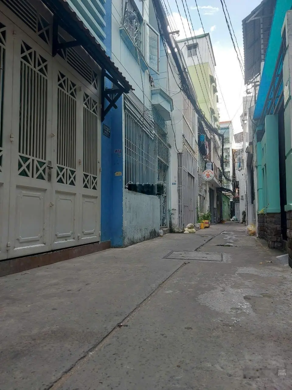 Bán nhà hẻm ba gác 1178/X Trường Sa, p.13 , Q phú nhuận