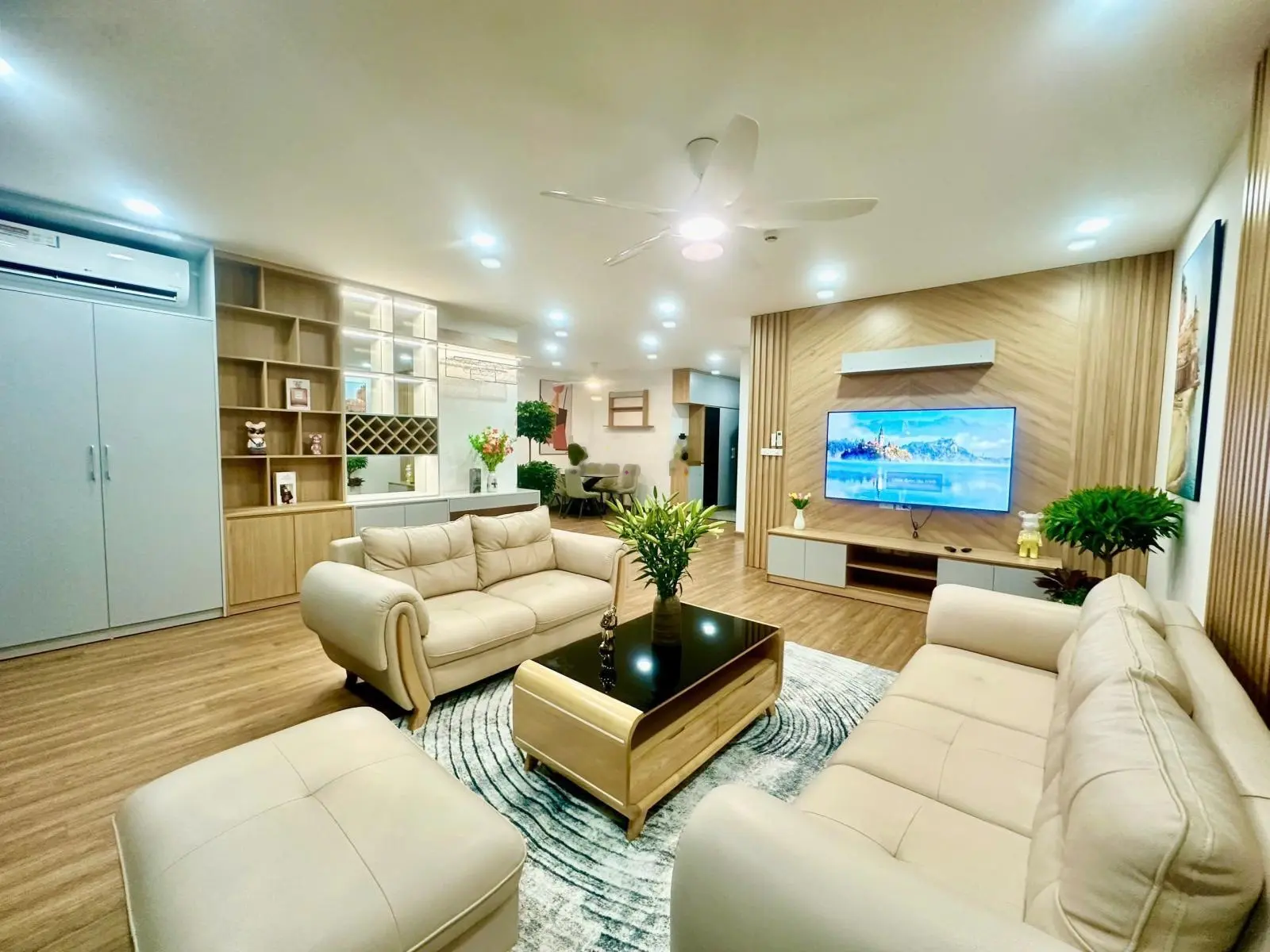 Căn hộ chung cư Mon City - Hải Đăng City giá tốt tại Hà Nội