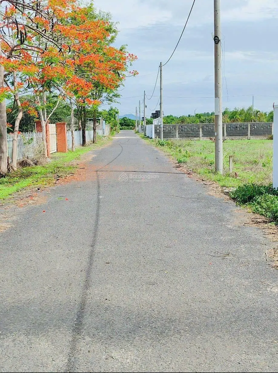 Chủ cần bán nhanh lô biệt thự Long Mỹ - Đất Đỏ giá tốt chỉ 1tỷ4