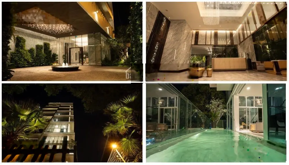 Biệt thự trên không Serenity Sky Villas-niềm kiêu hãnh hiện đại giữa trung tâm SG cổ kính-giá CĐT