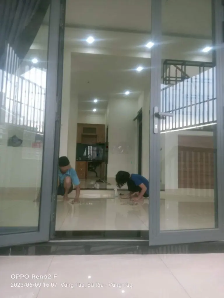 Bán nahf sổ hồng riêng hẻm 1515 đường 30/4 Phường 12