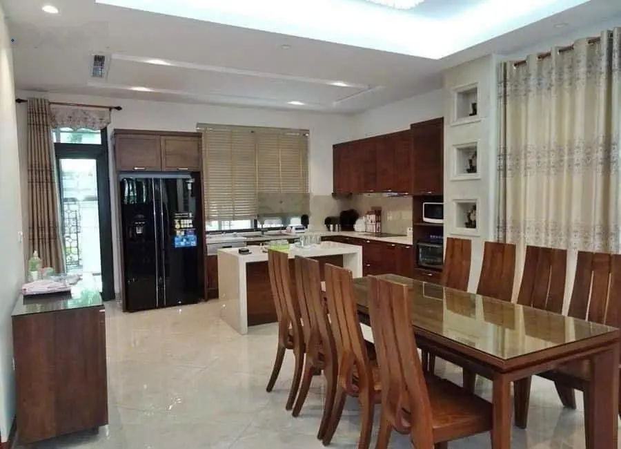 Bán Liền Kề sân vườn tại FaFim 19 Nguyễn Trãi - HN 95m2 -5 tầng, Mt: 5,5M ở hay KD đều hợp 36,5 tỷ