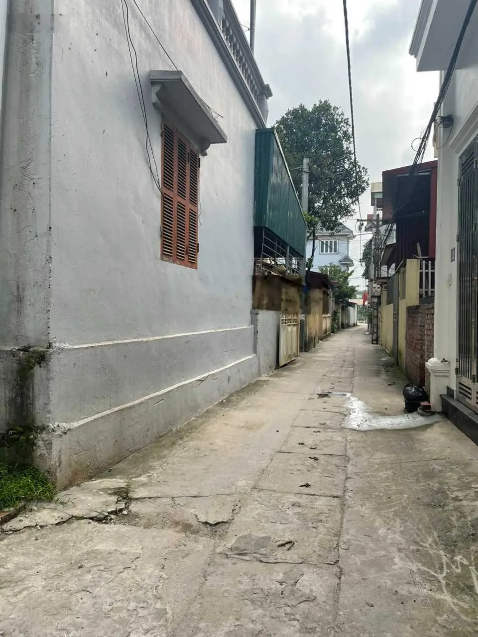 Bán nhanh 33m2 đất Thôn Đặng Đặng xá, Giá chỉ 1.83 tỷ