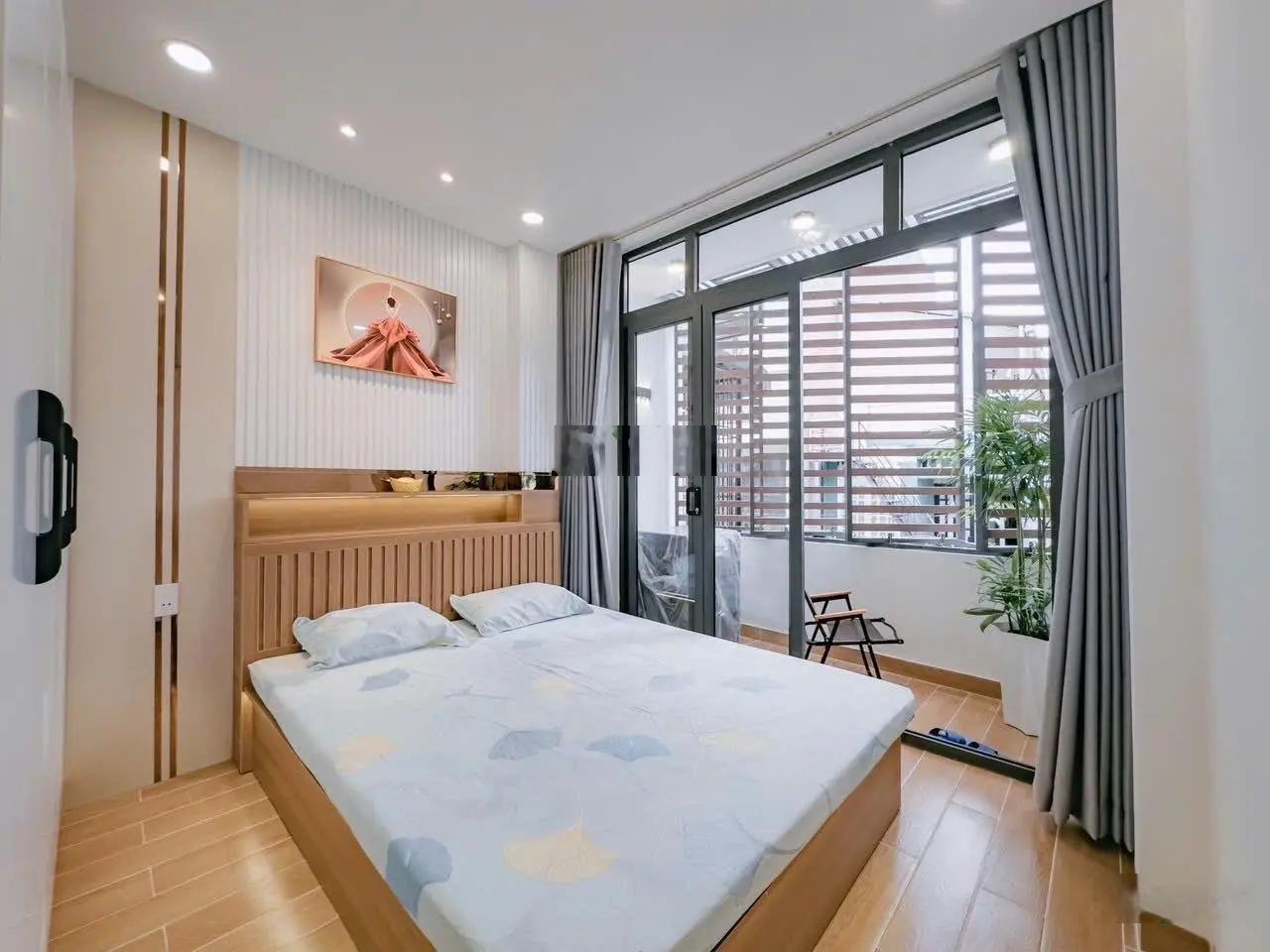 Bán Nhà Nguyễn Thái Sơn Gò Vấp Gần Làng Đại Học Nhà Mới Ở Ngay
