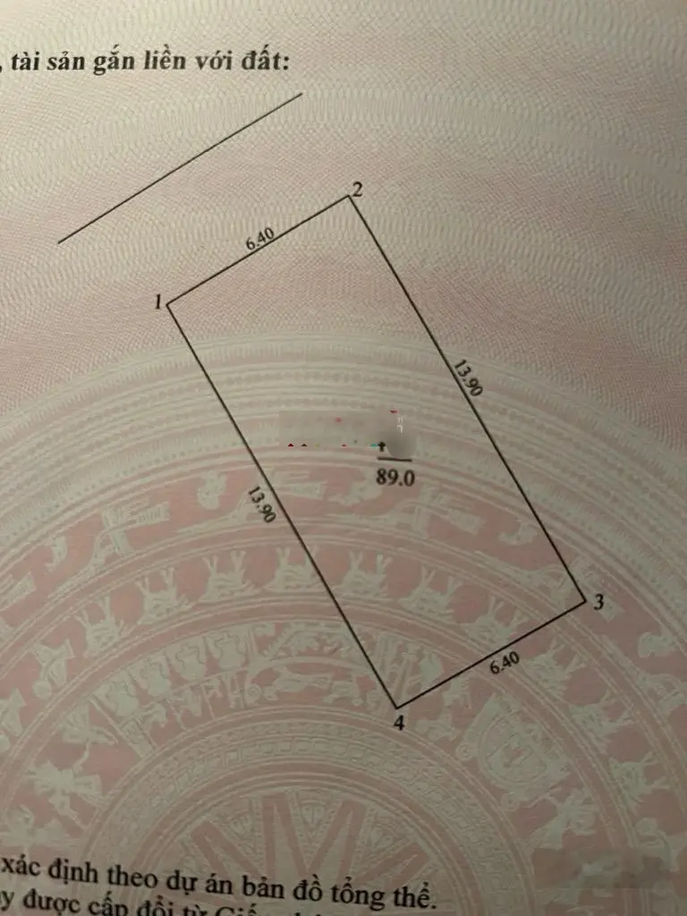Mua đất tặng nhà 5 tầng mặt phố kinh doanh sầm uất ở Kim Chung - Đông Anh. DT 89m2. MT hậu 6.4m