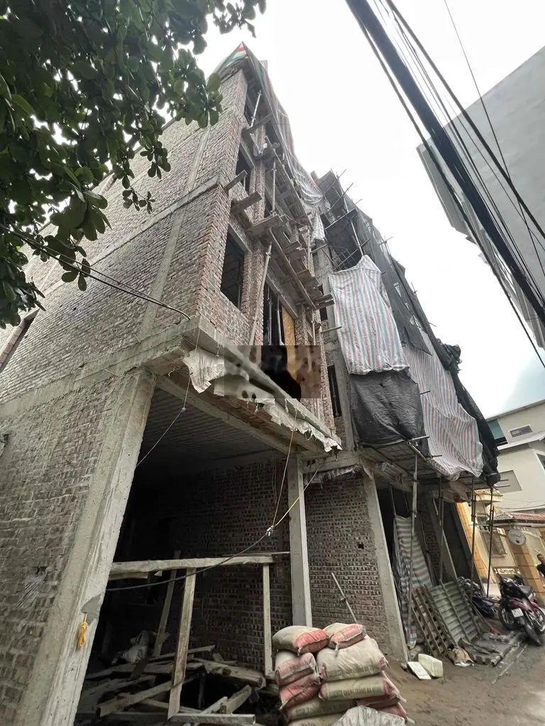 Liên Mạc , Đại Cát , nhà đang hoàn Thiện , 31m 5 tầng 3.7tỷ