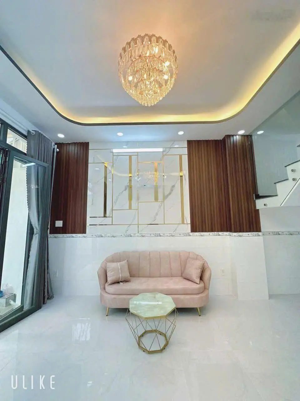 Bán nhà mới đẹp Huỳnh tấn phát, sát quận 7 giá 3,85 tỷ
