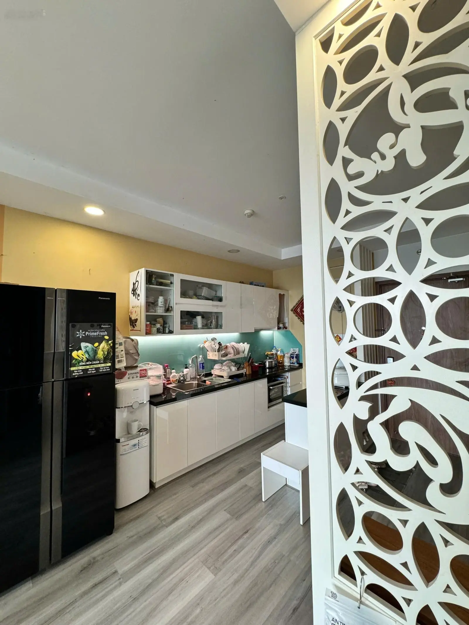 Căn 68m2 pega 1 - đã có sổ Full nội thất - giá bán 3,6 tỷ